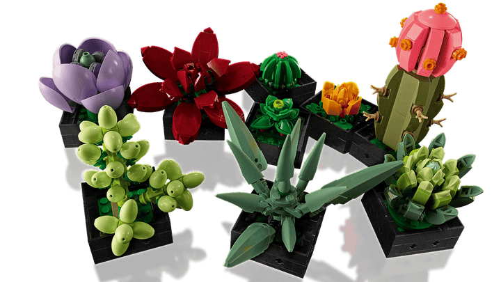 LEGO Botanicals Succulents (10309)