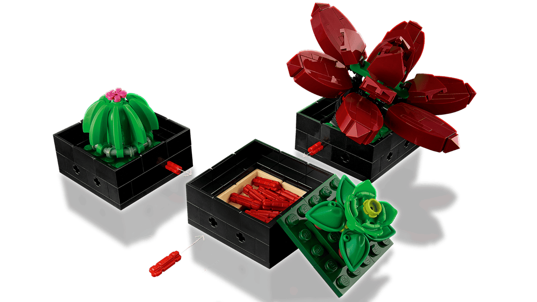 LEGO Botanicals Succulents (10309)