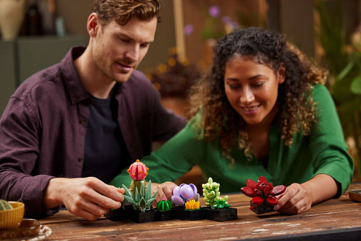 LEGO Botanicals Succulents (10309)
