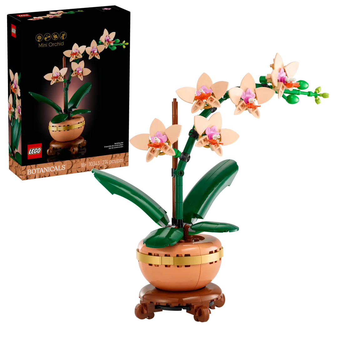 LEGO® Mini Orchid (10343)