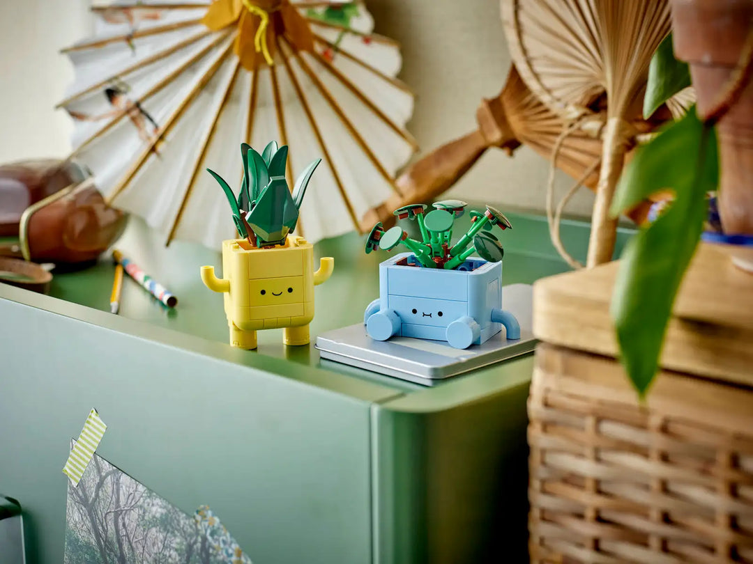 LEGO Happy Plants (10349)