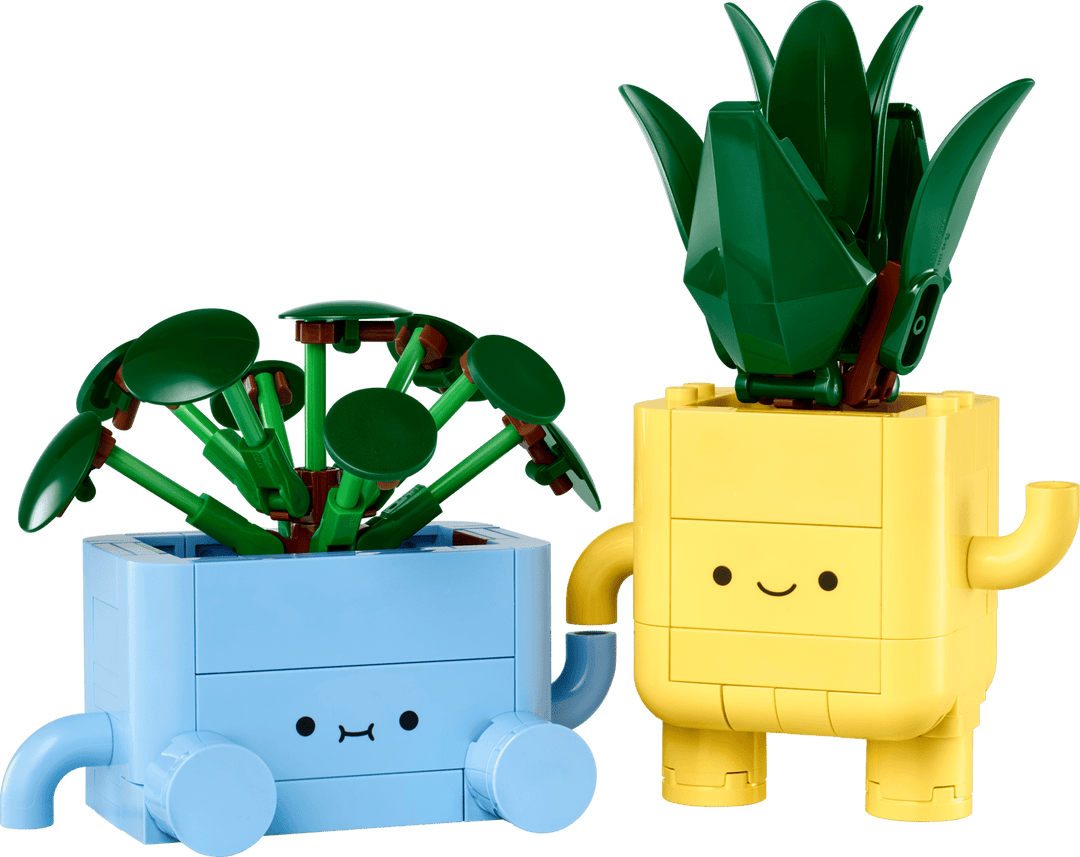 LEGO Happy Plants (10349)