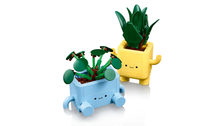 LEGO Happy Plants (10349)