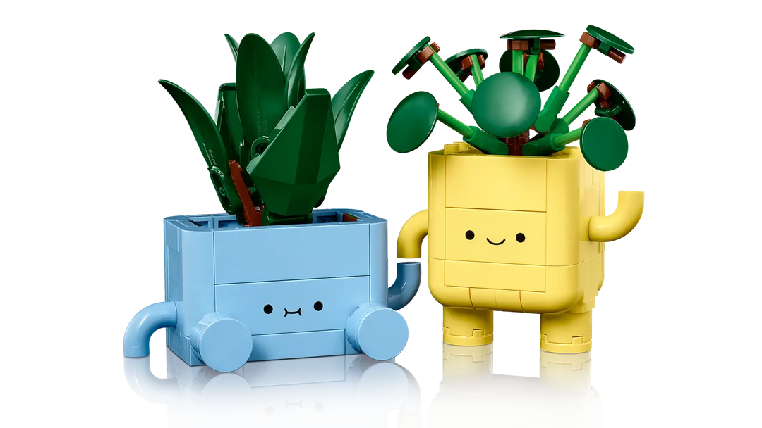 LEGO Happy Plants (10349)