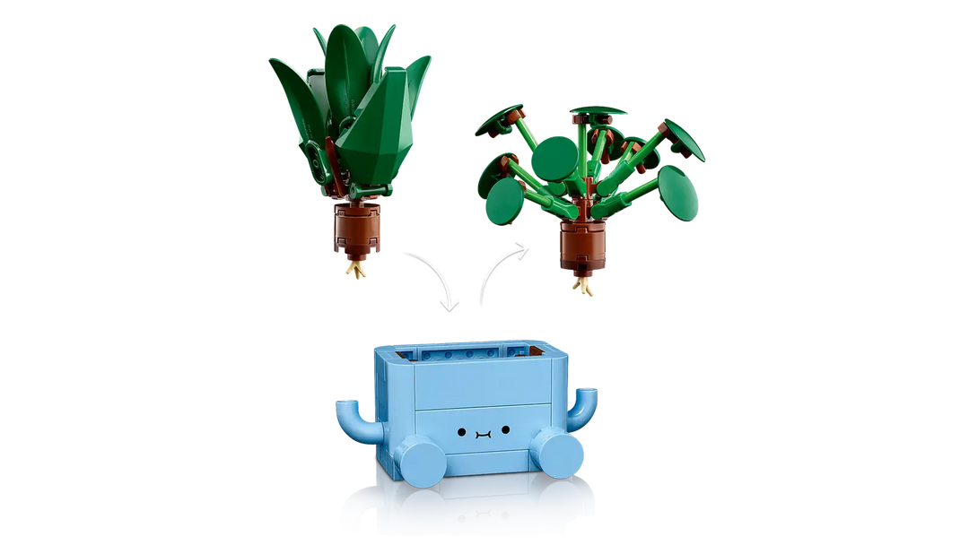 LEGO Happy Plants (10349)
