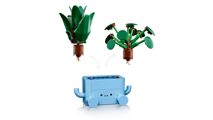 LEGO Happy Plants (10349)