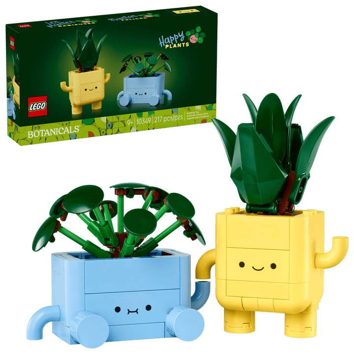 LEGO Happy Plants (10349)