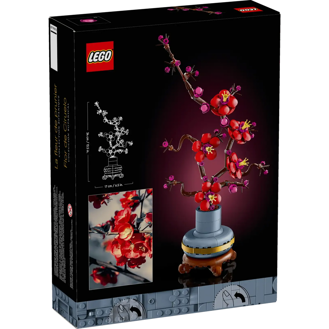LEGO® Botanicals Plum Blossom (10369)