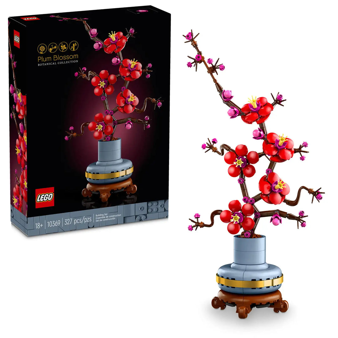 LEGO® Botanicals Plum Blossom (10369)