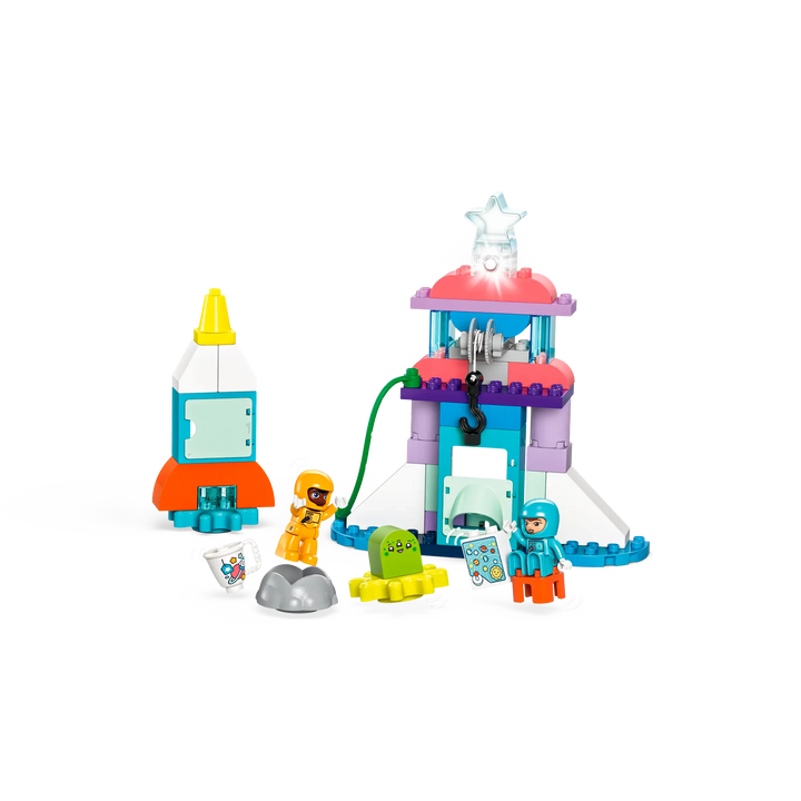 LEGO® DUPLO® 3in1 Space Shuttle Adventure (10422)