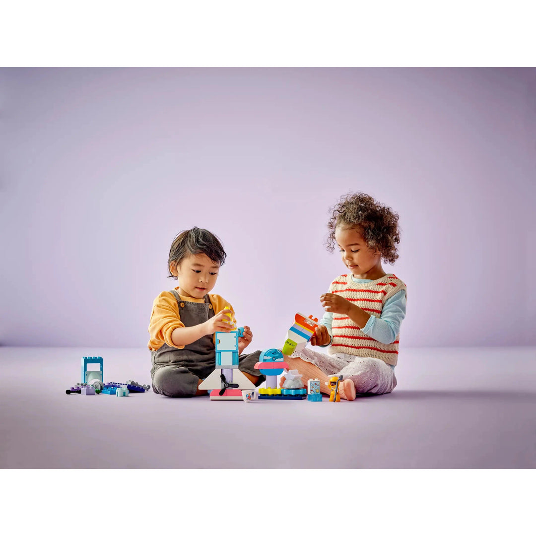 LEGO® DUPLO® 3in1 Space Shuttle Adventure (10422)