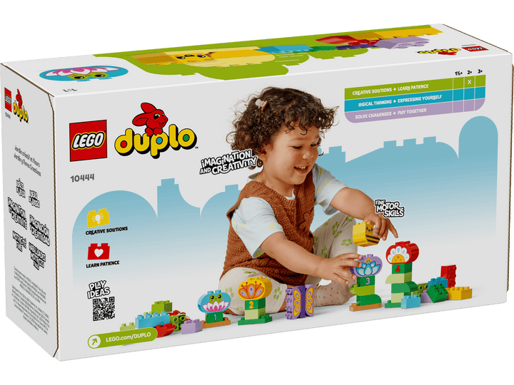 LEGO DUPLO Town Creative Garden &amp; Flowers (10444)