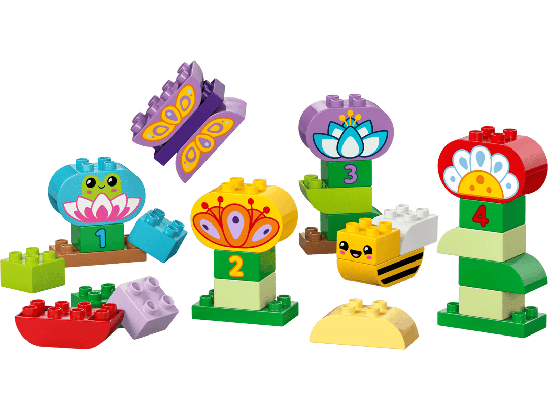 LEGO DUPLO Town Creative Garden &amp; Flowers (10444)