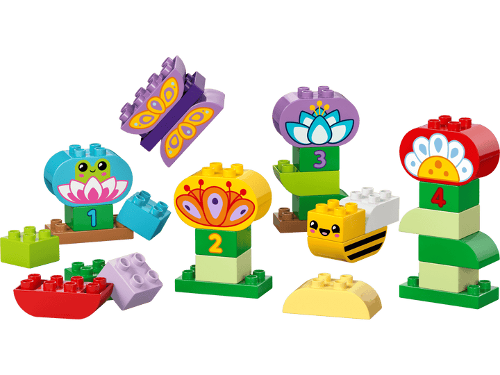 LEGO DUPLO Town Creative Garden &amp; Flowers (10444)