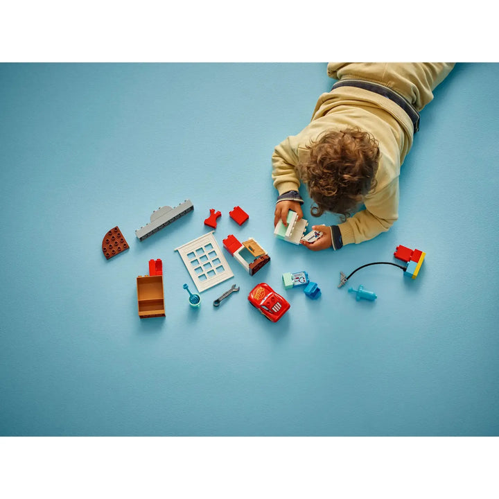 LEGO® DUPLO® Disney Pixar Cars McQueen’s Garage 10456