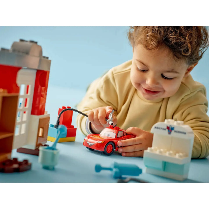 LEGO® DUPLO® Disney Pixar Cars McQueen’s Garage 10456