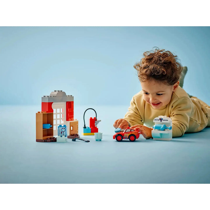 LEGO® DUPLO® Disney Pixar Cars McQueen’s Garage 10456