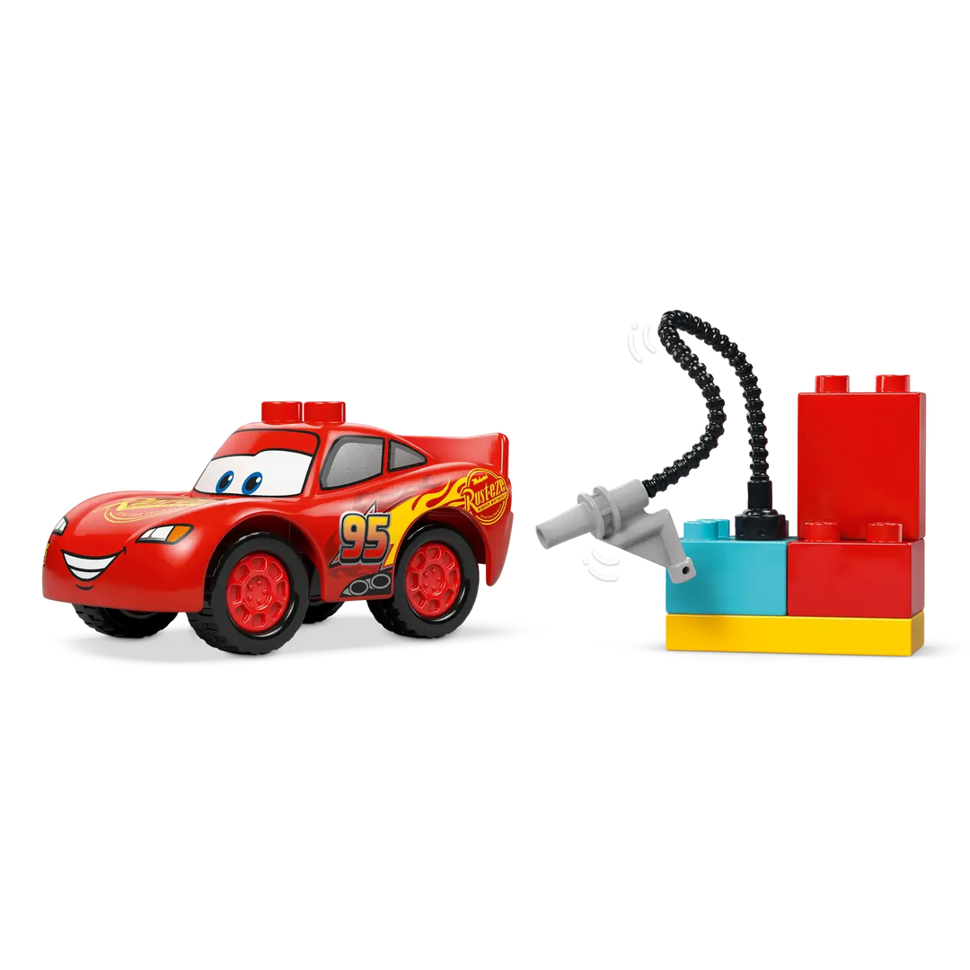 LEGO® DUPLO® Disney Pixar Cars McQueen’s Garage 10456