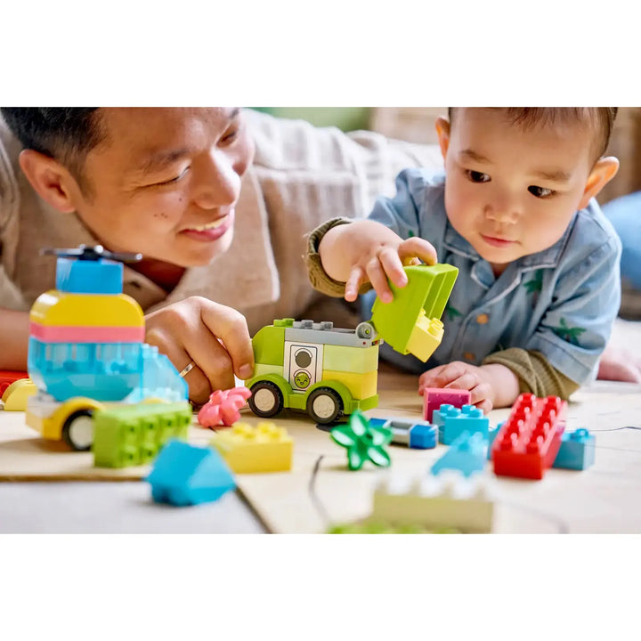 LEGO® DUPLO® My First Creative Vehicles (10474)