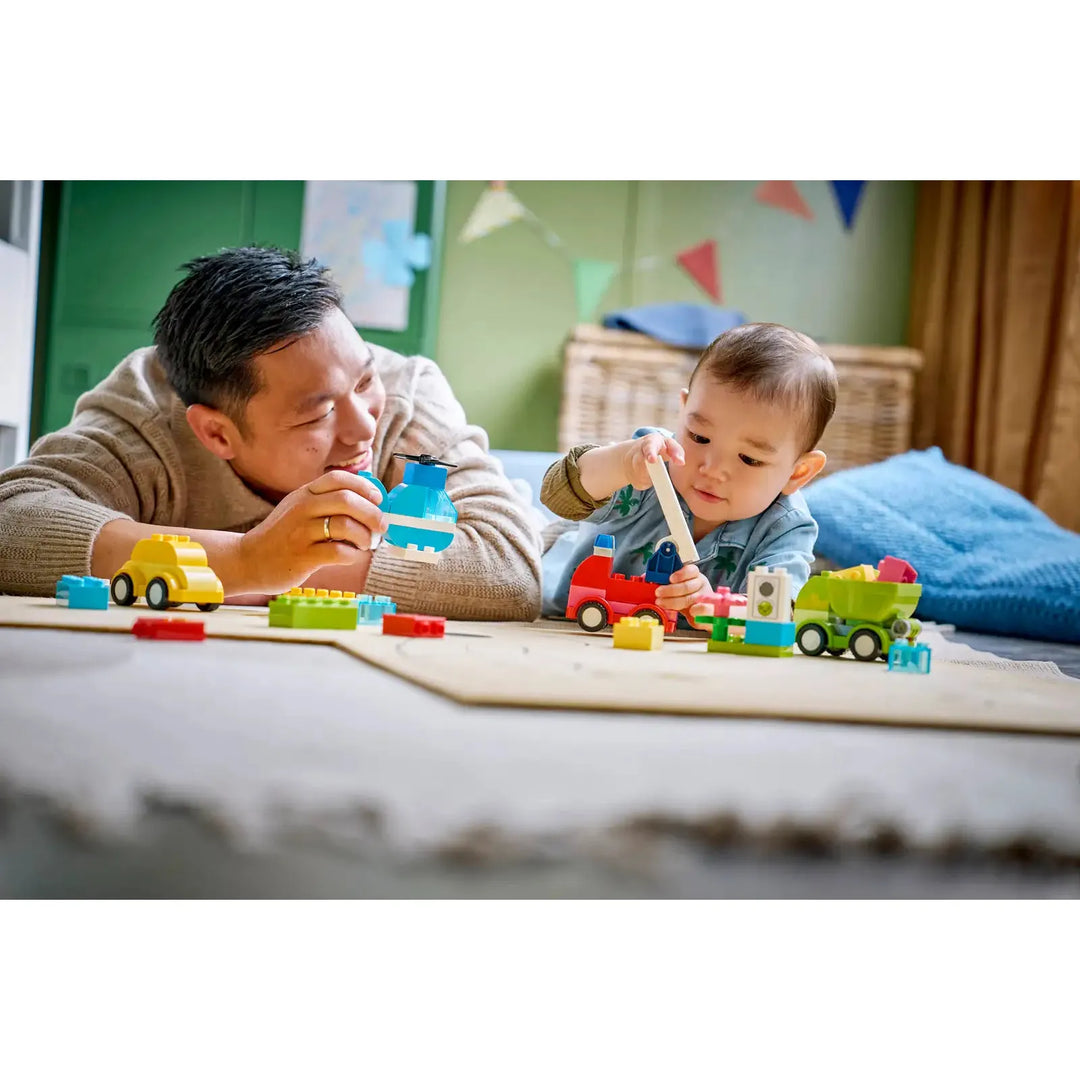 LEGO® DUPLO® My First Creative Vehicles (10474)