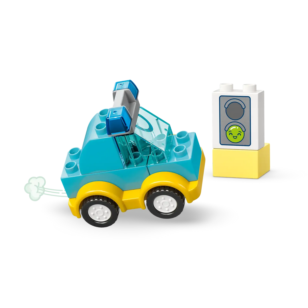 LEGO® DUPLO® My First Creative Vehicles (10474)