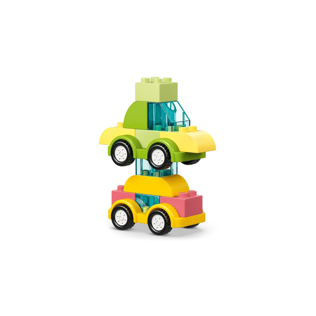 LEGO® DUPLO® My First Creative Vehicles (10474)