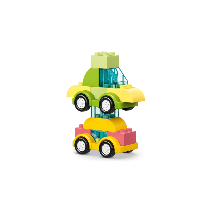 LEGO® DUPLO® My First Creative Vehicles (10474)