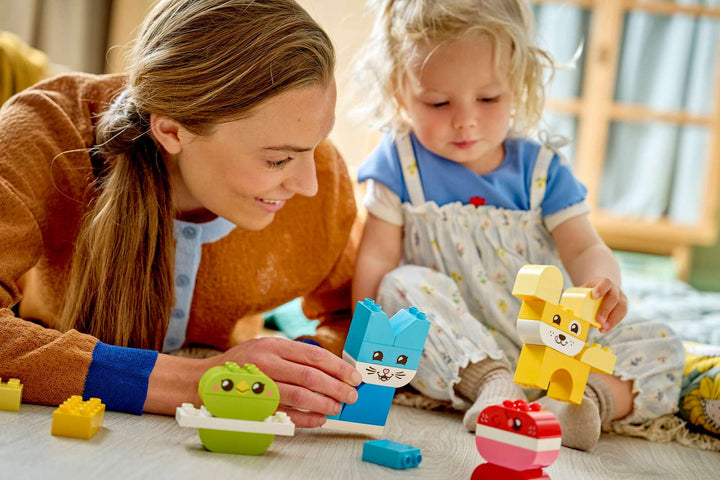 LEGO DUPLO 3-in-1 Creative Cute Pets (10477)