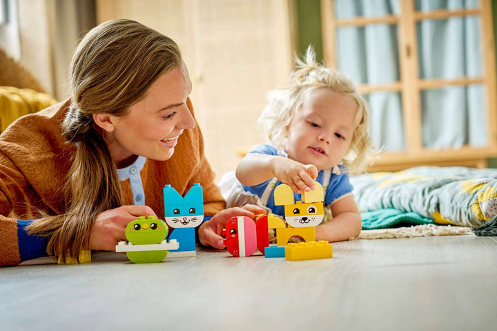 LEGO DUPLO 3-in-1 Creative Cute Pets (10477)