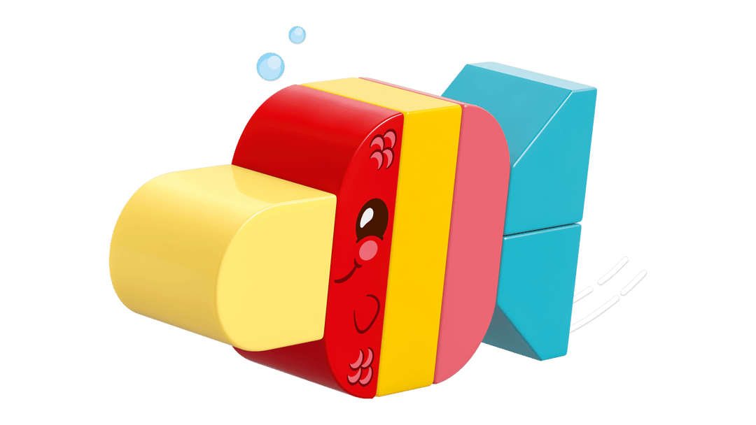 LEGO DUPLO 3-in-1 Creative Cute Pets (10477)