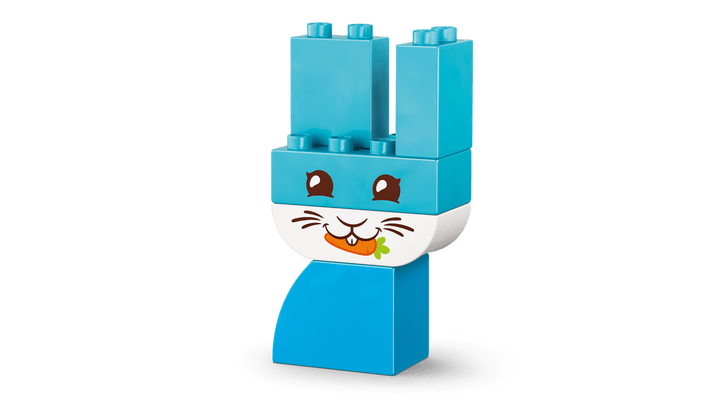 LEGO DUPLO 3-in-1 Creative Cute Pets (10477)