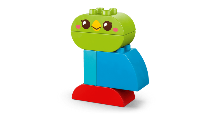 LEGO DUPLO 3-in-1 Creative Cute Pets (10477)