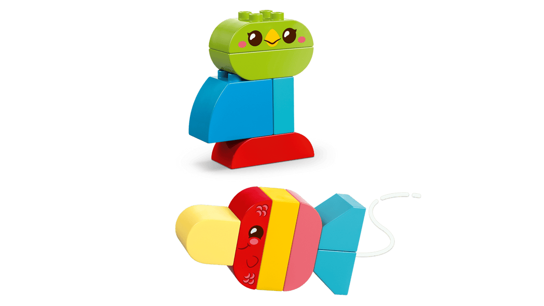 LEGO DUPLO 3-in-1 Creative Cute Pets (10477)