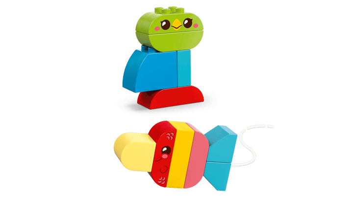 LEGO DUPLO 3-in-1 Creative Cute Pets (10477)