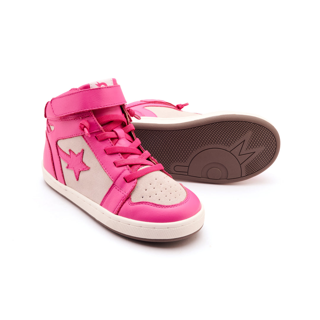 Old Soles Galactica High Top (Toddler/Little Kid)