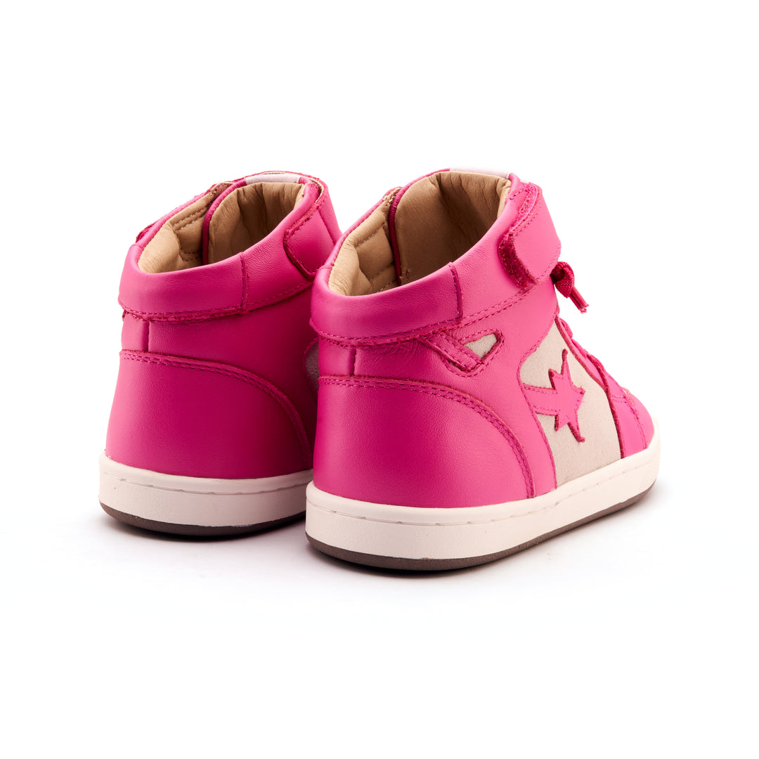 Old Soles Galactica High Top (Toddler/Little Kid)