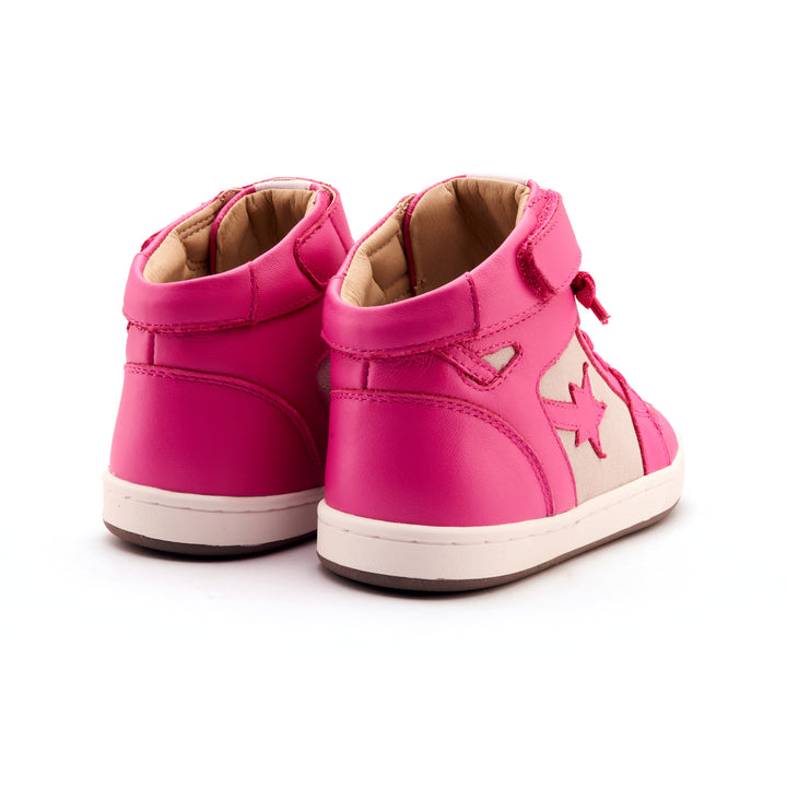 Old Soles Galactica High Top (Toddler/Little Kid)