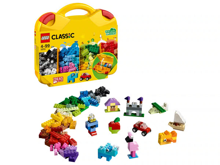 LEGO® Classic Creative Suitcase (10713)
