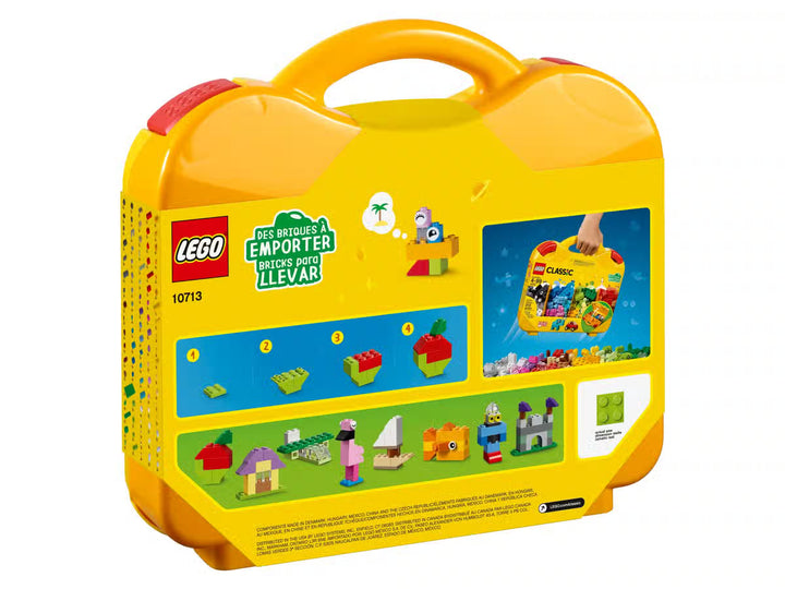 LEGO® Classic Creative Suitcase (10713)