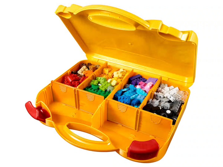LEGO® Classic Creative Suitcase (10713)