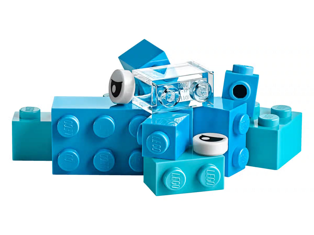 LEGO® Classic Creative Suitcase (10713)