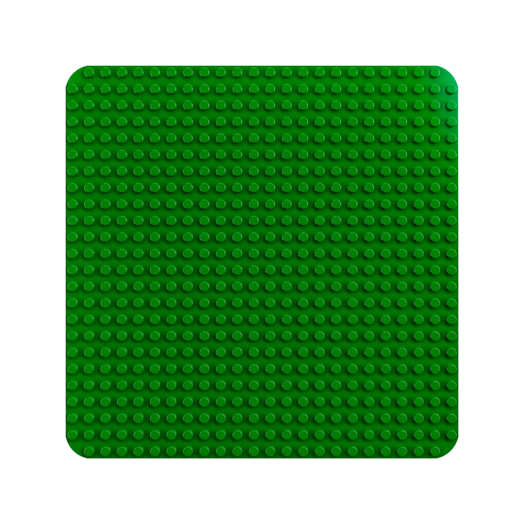 LEGO® DUPLO® Green Building Plate