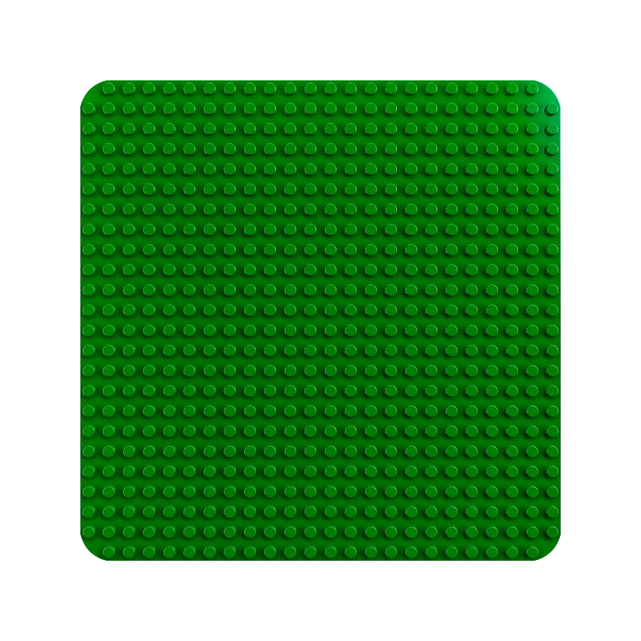 LEGO® DUPLO® Green Building Plate