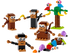 Lego Classic Creative Monkey Fun (11031)