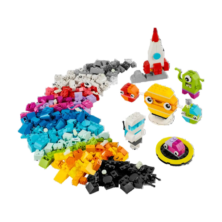 LEGO® Classic Creative Space Planets 11037 Set