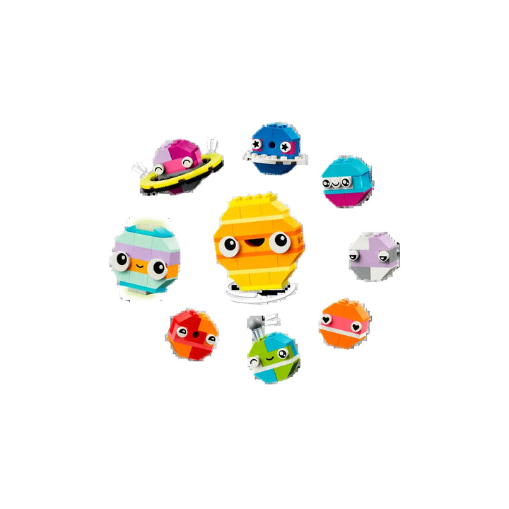 LEGO® Classic Creative Space Planets 11037 Set