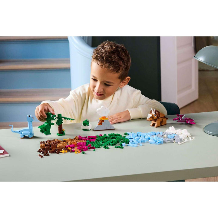 LEGO® Classic Creative Dinosaurs (11041)