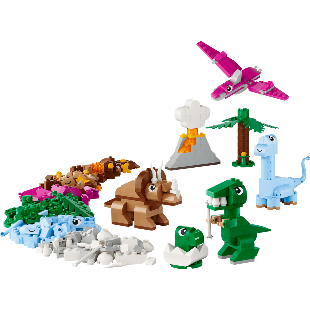 LEGO® Classic Creative Dinosaurs (11041)