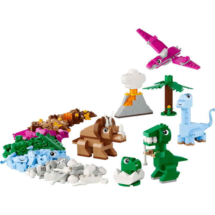 LEGO® Classic Creative Dinosaurs (11041)