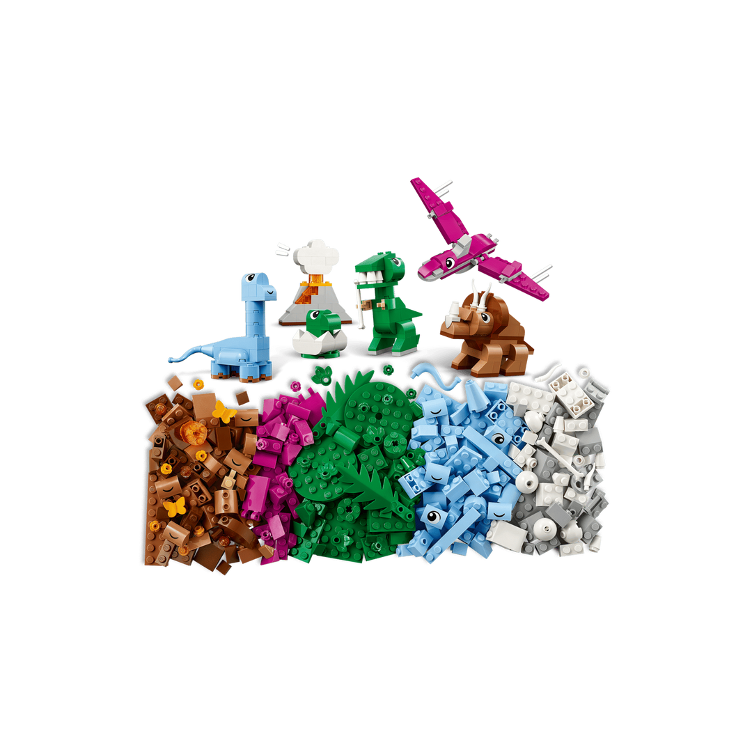 LEGO® Classic Creative Dinosaurs (11041)